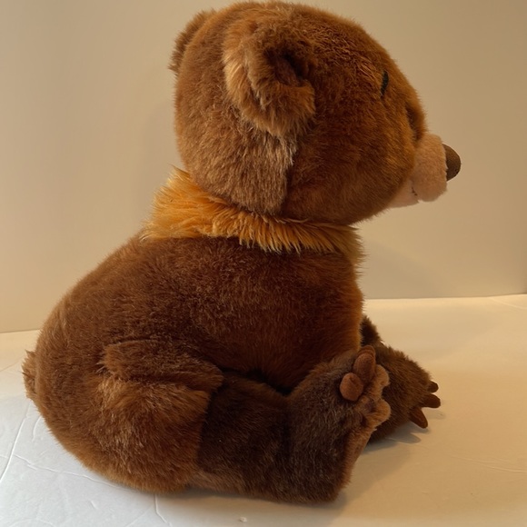 NWT Authentic Disney Store Exclusive Original BROTHER BEAR KODA Stuffed Plush - Picture 7 of 10
